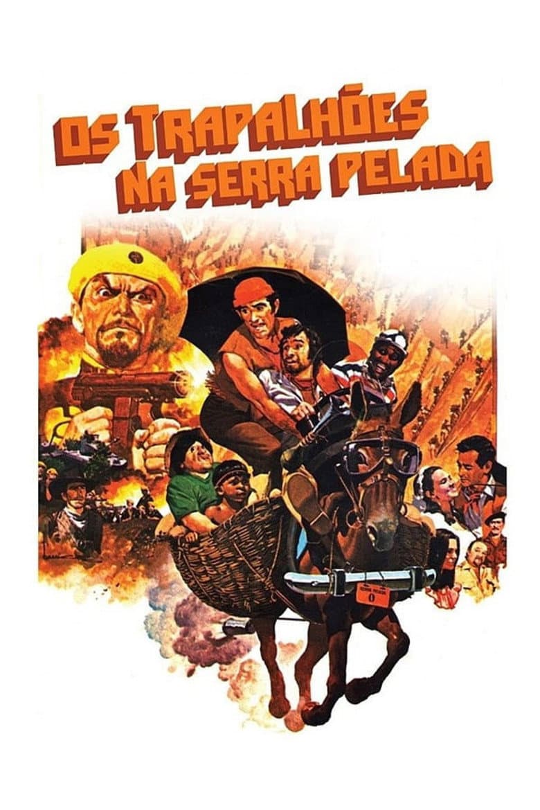 Os Trapalhões na Serra Pelada