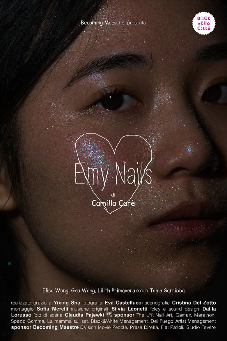 Emy Nails - And Emy Shaped Her Nails