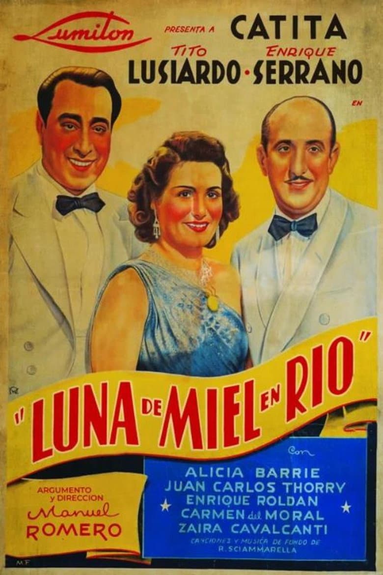 Luna de miel en Río