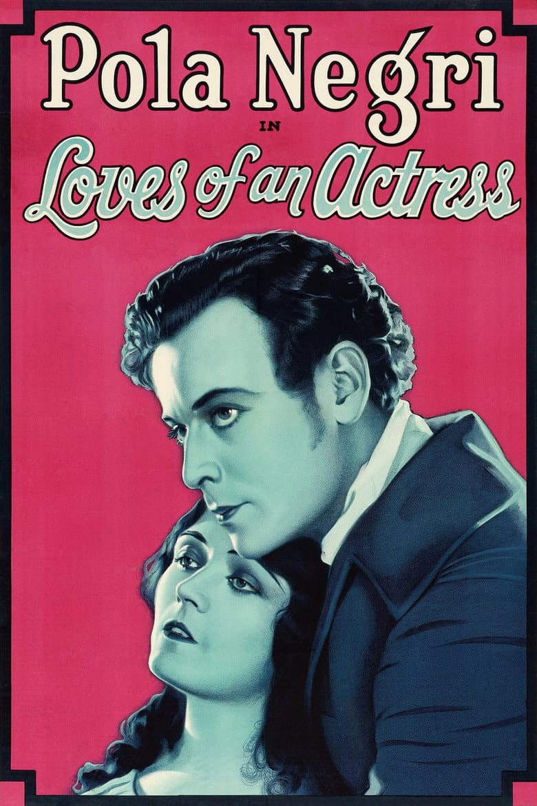 Loves of an Actress